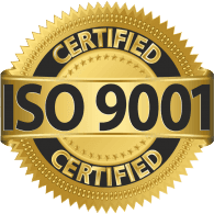 ISO Certificate